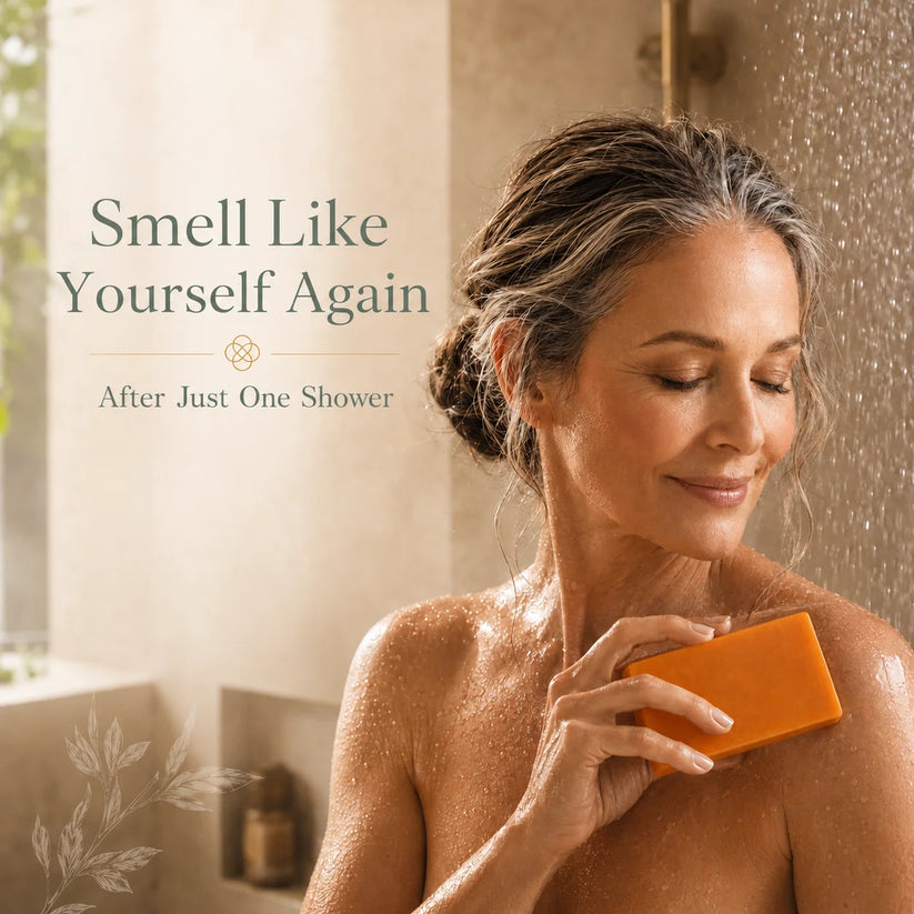 Nouriva Persimmon Soap