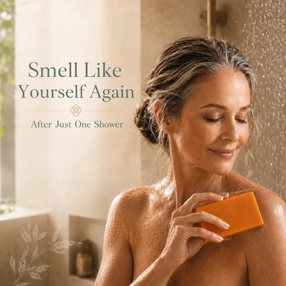Nouriva Persimmon Soap