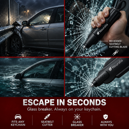 Emergency Car Escape Tool