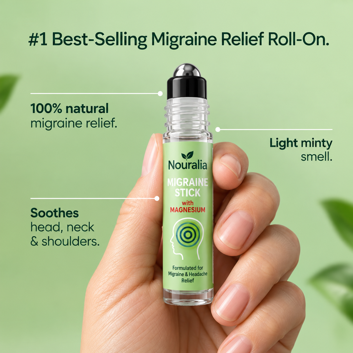 Migraine Relief Roll On