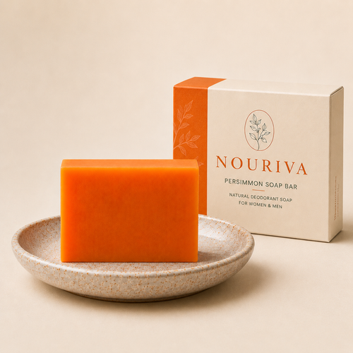 Nouriva Persimmon Soap