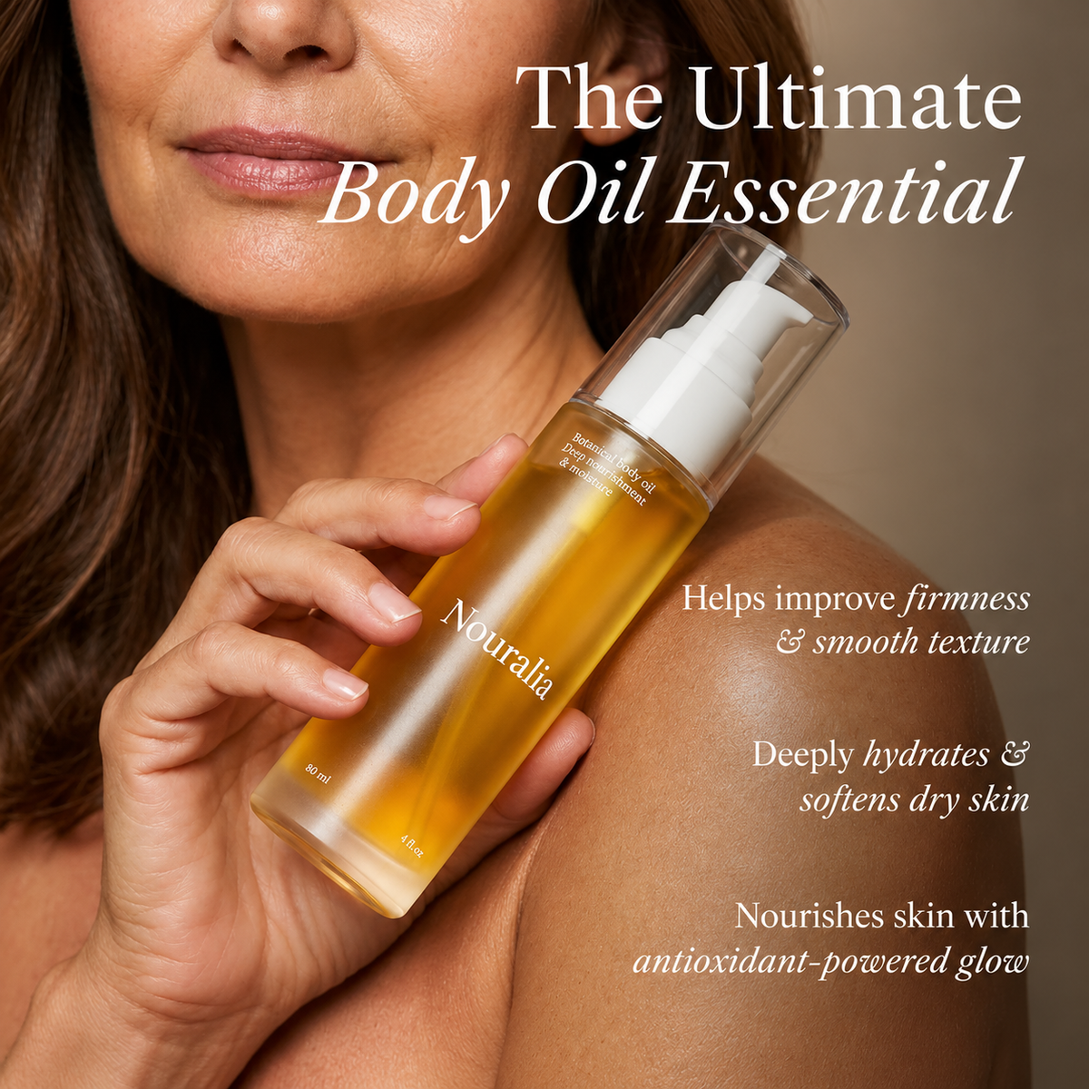 Botanical Body Oil