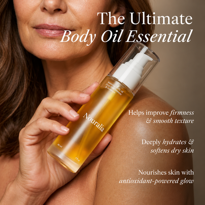 Botanical Body Oil