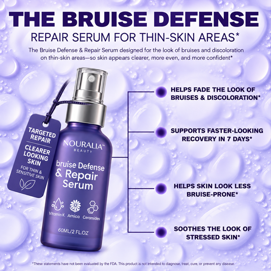 Bruise Defense & Repair Serum