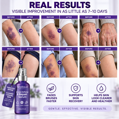 Bruise Defense & Repair Serum