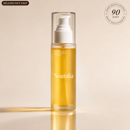 Botanical Body Oil